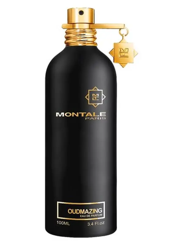 Montale Oudmazing for Unisex Eau de Parfum Spray, 3.4 Ounce