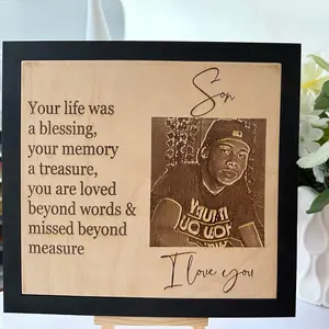 Memorial Frame