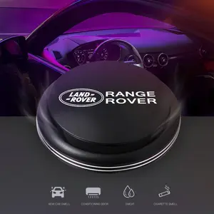 Car Air Freshener Fragrance Diffuser Perfume Accessories For Land Rover Range Rover Evoque Velar Defender Discovery Freelander Land Cruiser Car Aroma Diffuser