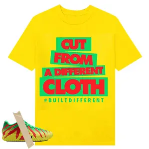 "CLOTH" Graphic Ja 3 Jurassic Park Explorer T-Shirt, Shirt To Match sneaker Streetwear Graphic Shirt Men Women
