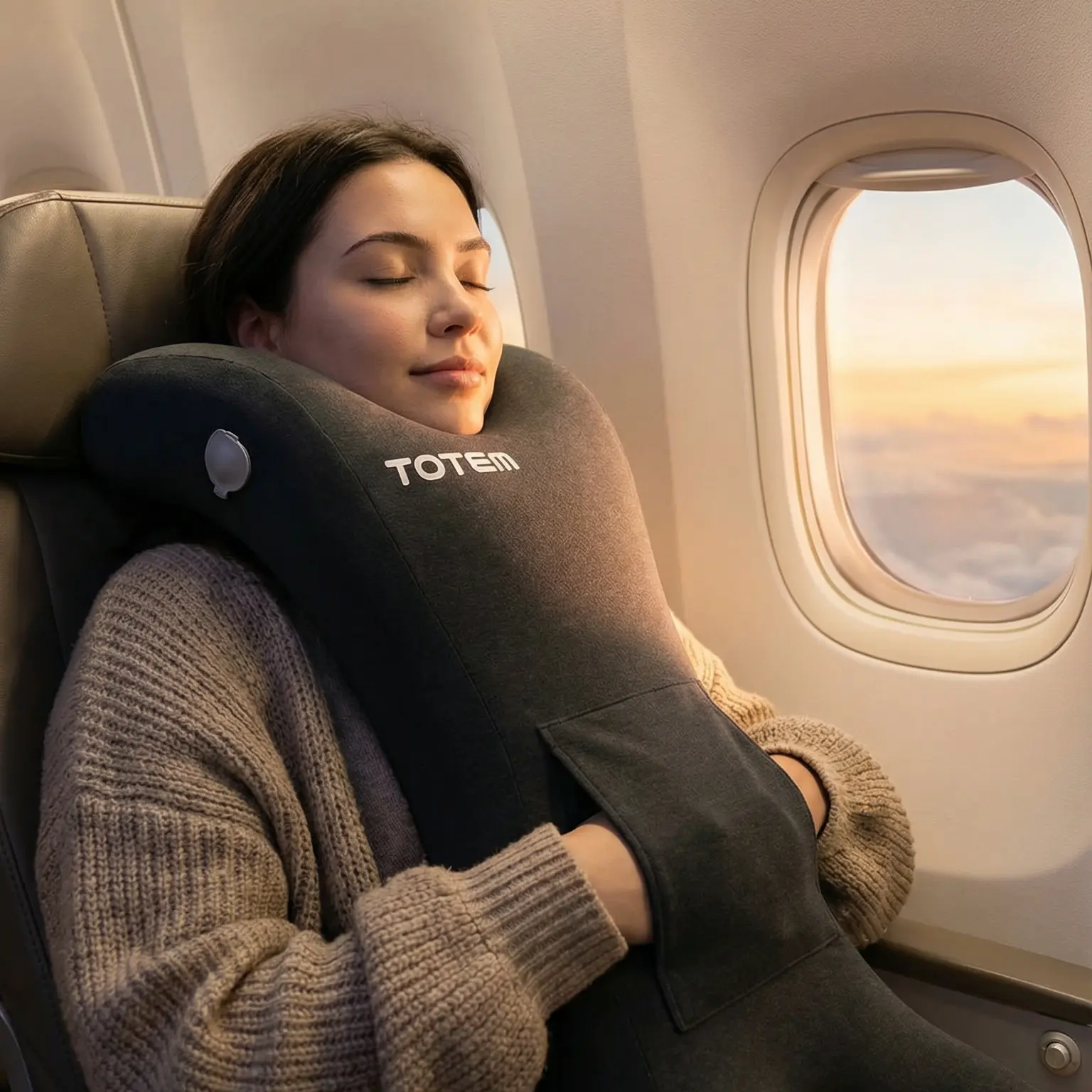 Totem Pillow Totem Pillow