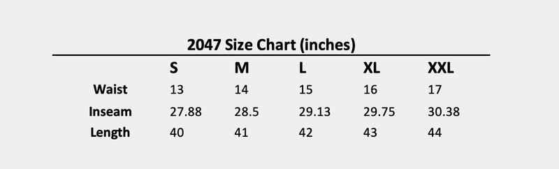 2047 - Scuba Cargo Sweats