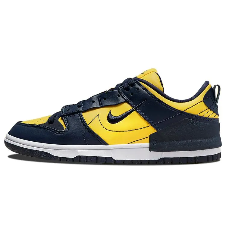 Nike WMNSNike Dunk Low Disrupt 2 Michigan' Skate Shoes Women's DV4024-400