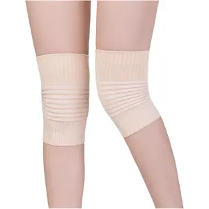 Thin Knee Sleeve Elastic Knee Brace Kneecap Pads Knee Brace Support for Adults