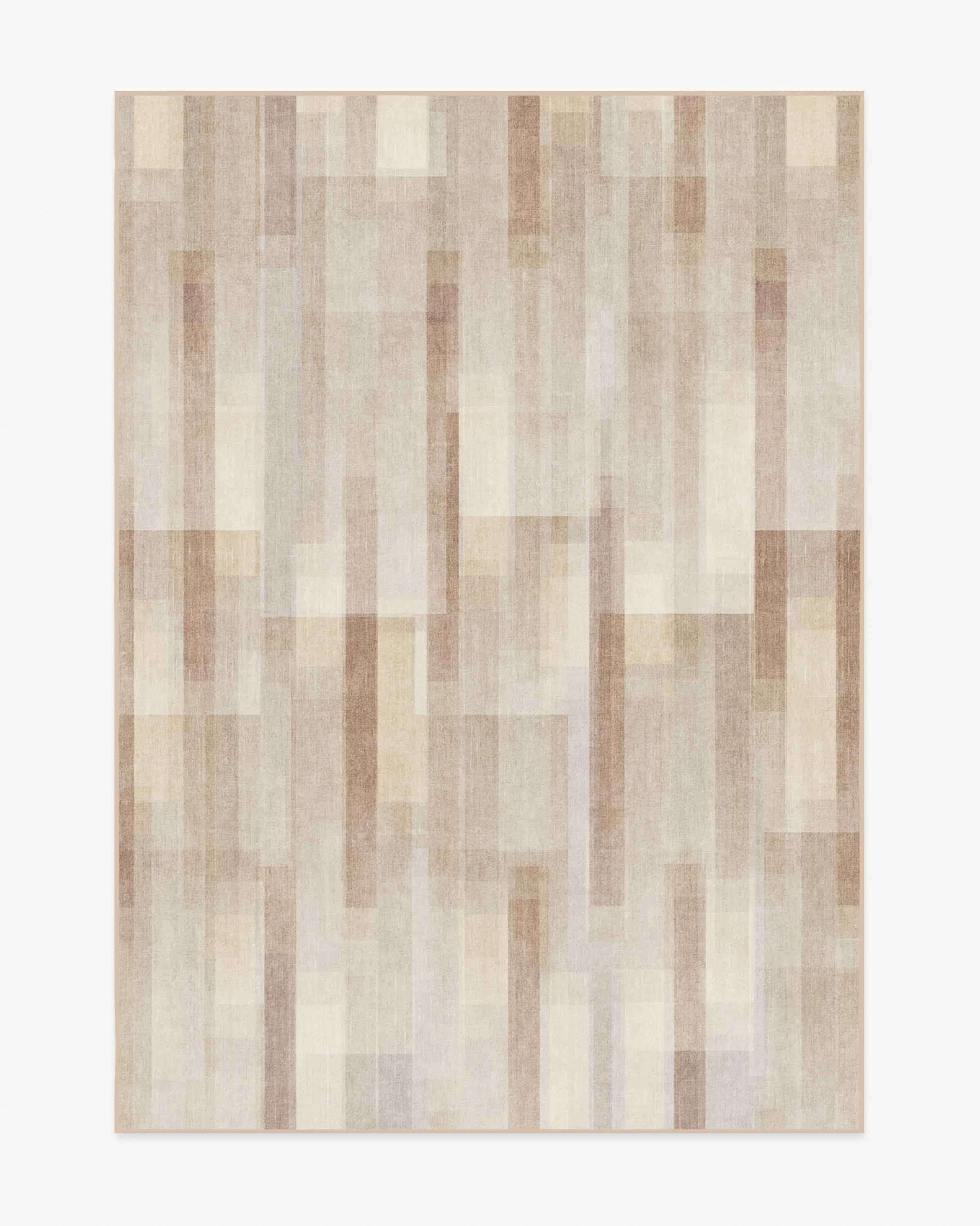 Solar Drift Neutral Rug