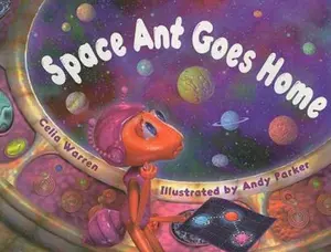 USED-Rigby Literacy: Student Reader Grade 1 (Level 9) Space Ant Goes Home by Rigby (Paperback)