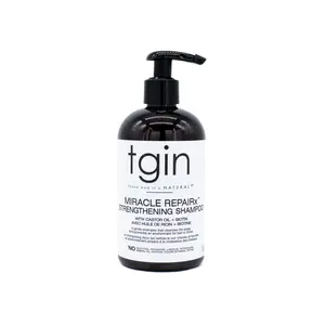 tgin Miracle RepairX Strengthening Shampoo 13oz - New