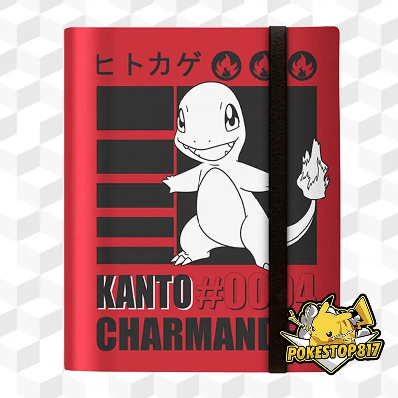 best side loading card binder Amazon.com: Animal Crossing Card Binder