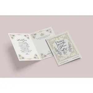 Peace Be With You Parish Bereavement Cards