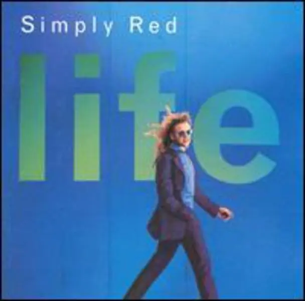 Simply Red - Life  [COMPACT DISC - CD]