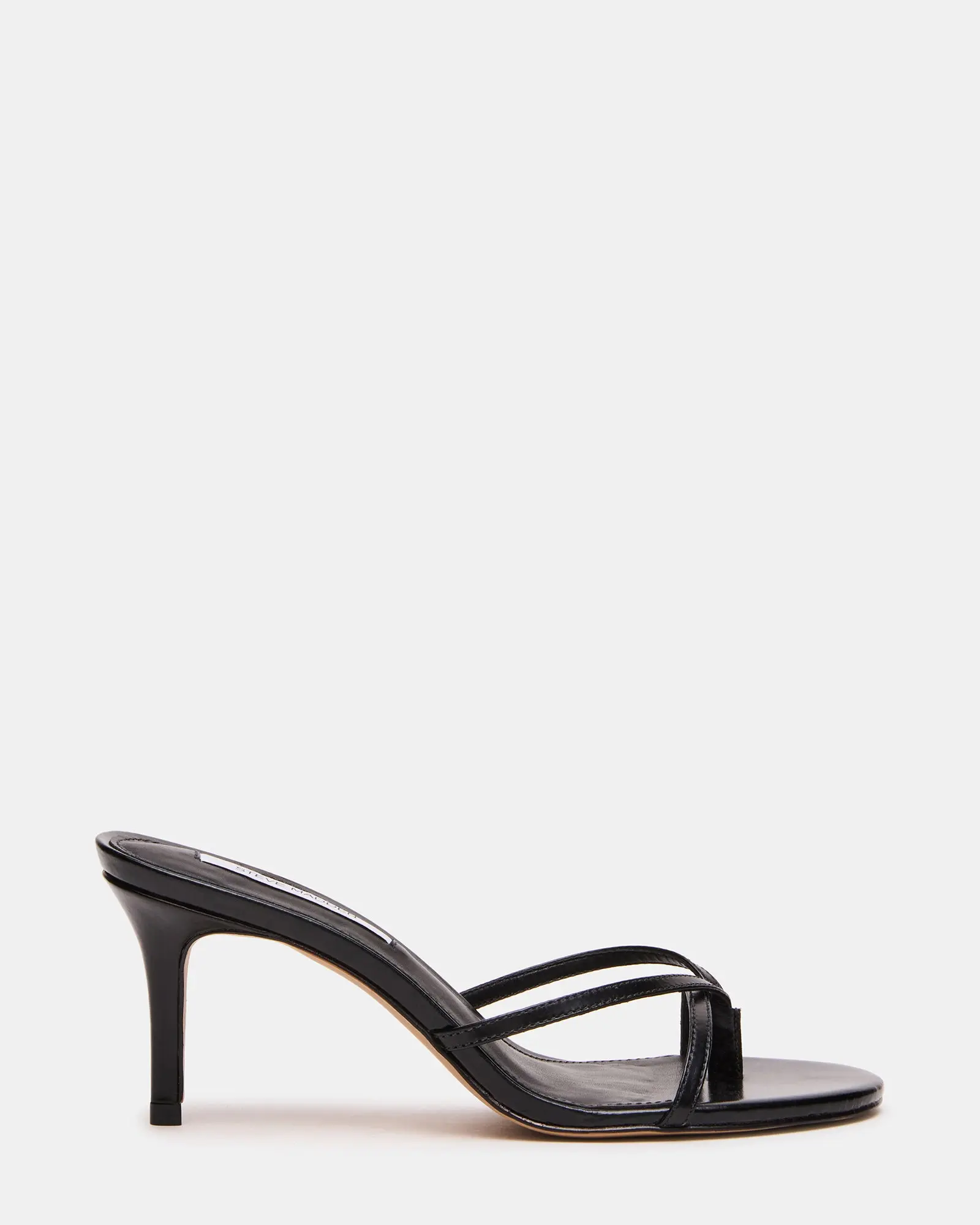 CLARI BLACK LEATHER