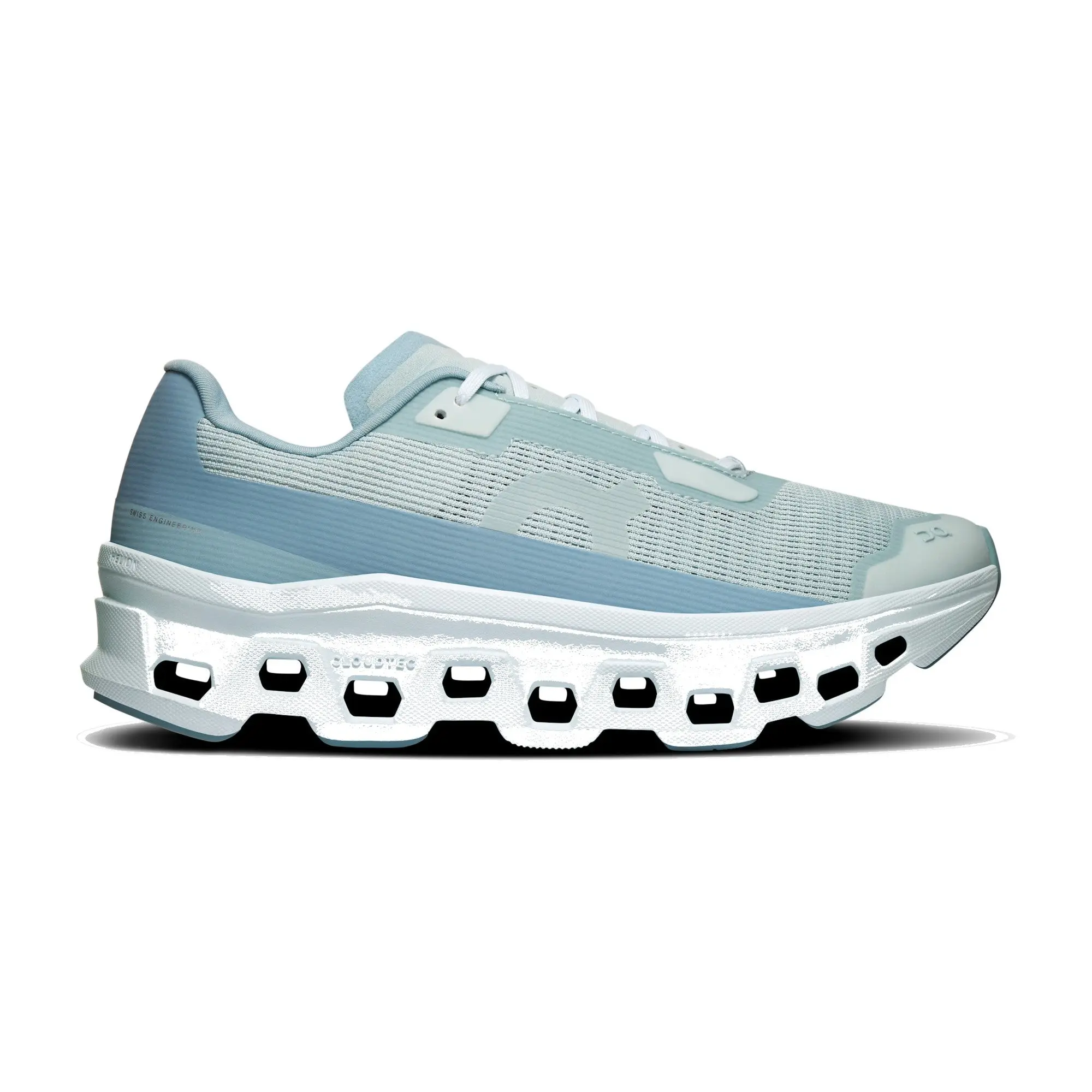 On Cloudmonster Void Brook/Iceberg Women's Running Shoes 3WG10815376