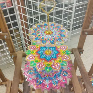 completed diamond art