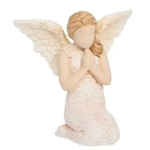 212 MAIN 5 in. Roman Angel of Hope Figurine - Angel Statue, Decorative Statue, Home Decor Accessory, Thoughtful Wedding Gift