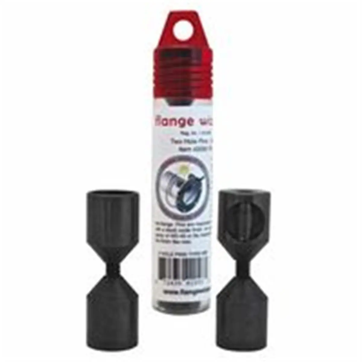 Flange Wizard Two Hole Pins, Alloy Steel, Mini, 0.98 in. Hole Diameter