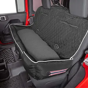 SEATARMOUR PETBED2GO LARGE PORTABLE PETBED FOR USE AT HOME AND IN THE CAR