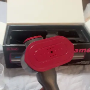 Product Review of Dr.Flash Garment Steamer for Clothes, Portable Travel Clothing Steamer Iron, 7 Mode with LED Display, 5s Fast Heating, 90° Swivel Handle, New Year Gift from D**a C**