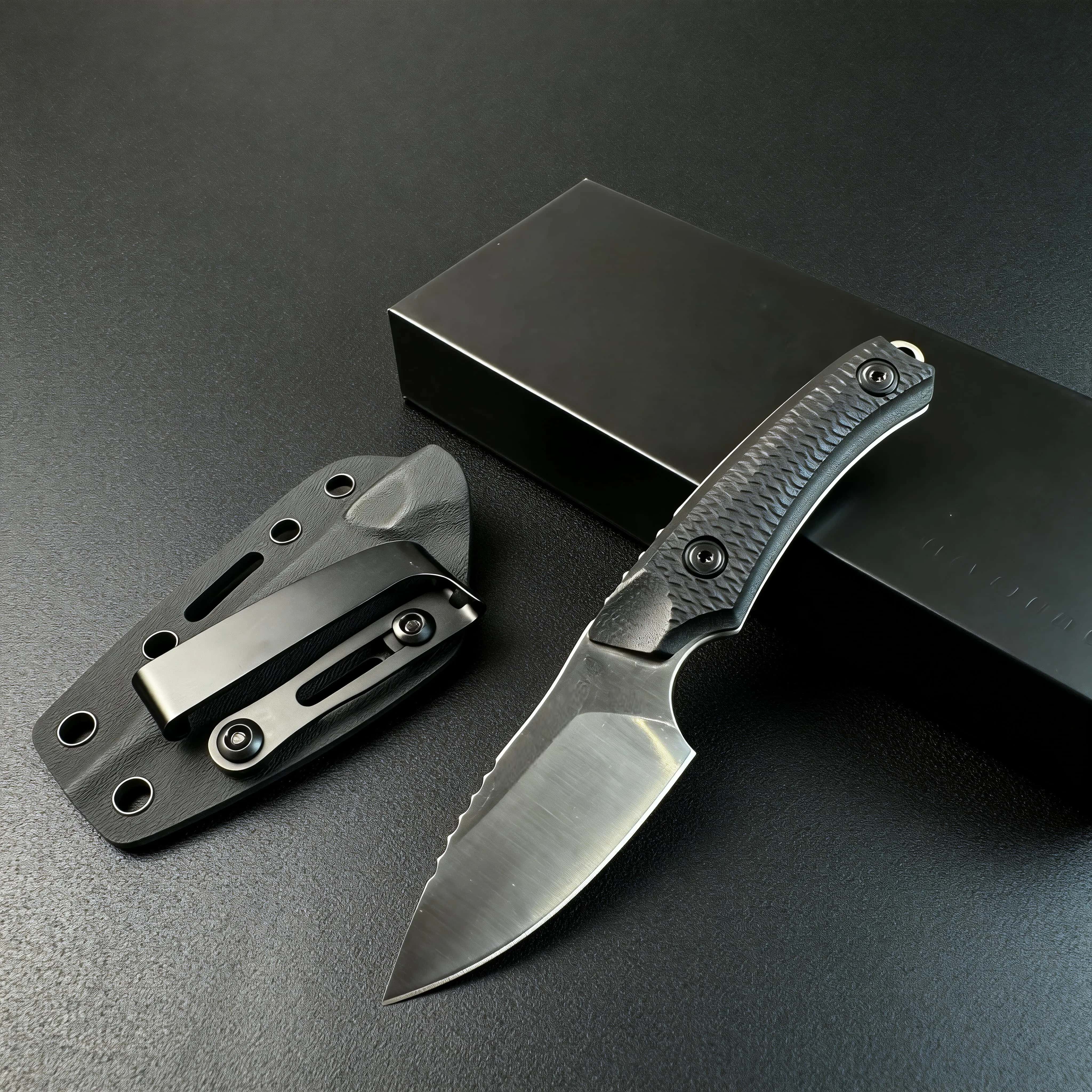 662 EDC Multi-Tool: Compact Pocket Tool for Outdoor Camping & Kitchen Use | Perfect Gift for Hikers & Adventure Seekers