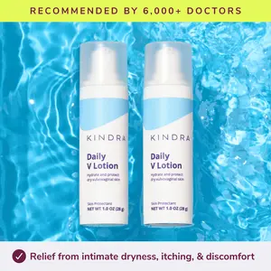 Daily V Lotion 2-Pack - Ultra Hydrating Intimate Moisturizer