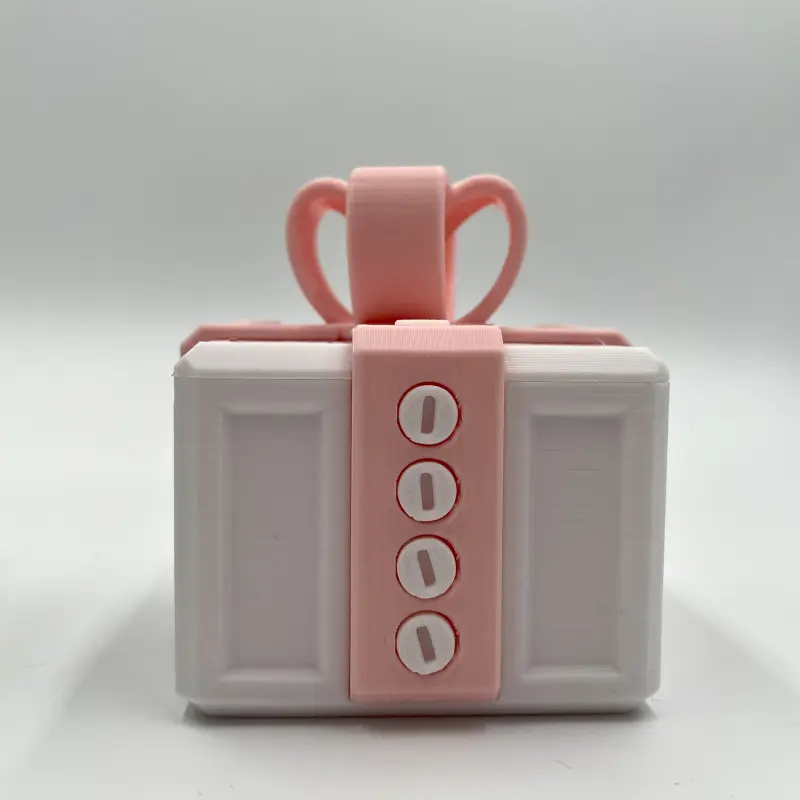 3D Annoyingly Fun Gift Box with Plastic Screws - Interactive Geometric Puzzle Novelty Gag Gift for Christmas, Birthdays, Valentine's Day - Durable Plastic Money Card Container for Ages 14+, Prank Item | Humorous Design | Screwtop Container, Christmas 3D Annoyingly Fun Gift Box with Plastic Screws - Interactive Geometric Puzzle Novelty Gag Gift for Christmas, Birthdays, Valentine's Day - Durable Plastic Money Card Container for Ages 14+, Prank Item | Humorous Design | Screwtop Container, Christmas