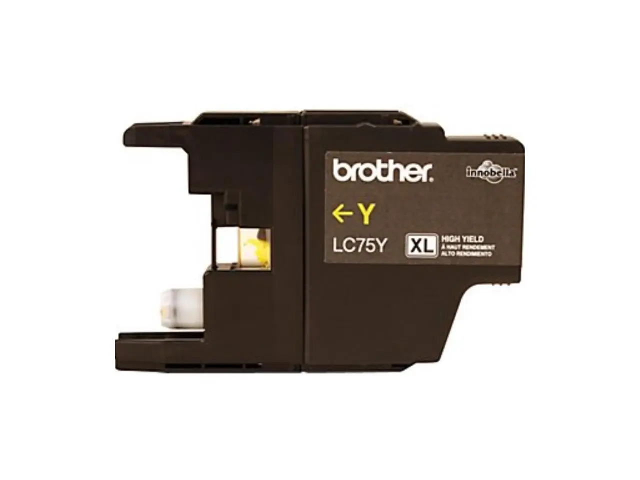 Ninestar Corporation NB-0LC75Y Ink Cartridge Alternative for Brother MFC-J6510, MFC-J6710, MFC-J6910 - Yellow