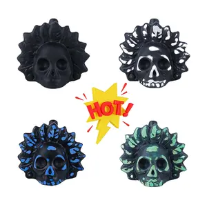 Original Aztec Death Whistle: Loudest Scream Whistle At 125+ Decibels - Authentic Human Sounding Screams - Easy to Blow & Scare