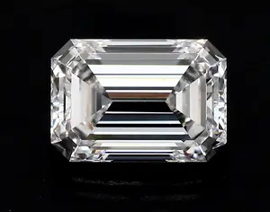 3.01 Carat Emerald Lab Diamond