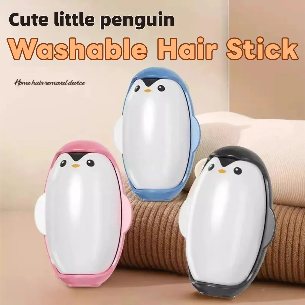 Portable pet hair Roller, Washable reusable hair remover for cleaning various dust and debris such as pet hair laundry and travel life