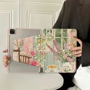 Case for ipad,360 ° Rotating Case to Easily Protect Your Pad: Smart Case Compatible with iPad Air 6,Air 5,4,and Compatible with iPad 10 (10.9 inches) - Compatible with Apple iPad Pro 2024,air m3/a16 2025 Ipad Accessories