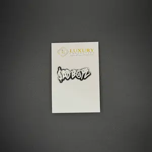 $ad Boyz Metal Hat Pin