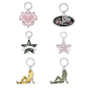 I.AM.GIA X VON DUTCH KEYCHAINS