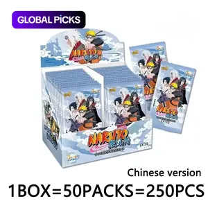 Official Naruto Cards, Ninja Chapter Array Chapter Battle Chapter Card Toys Gift, Anime Peripheral Products, Authentic Collectible Cards, Collectible Trading Cards, Hobby Trading Cards #GLOBAL PICKS