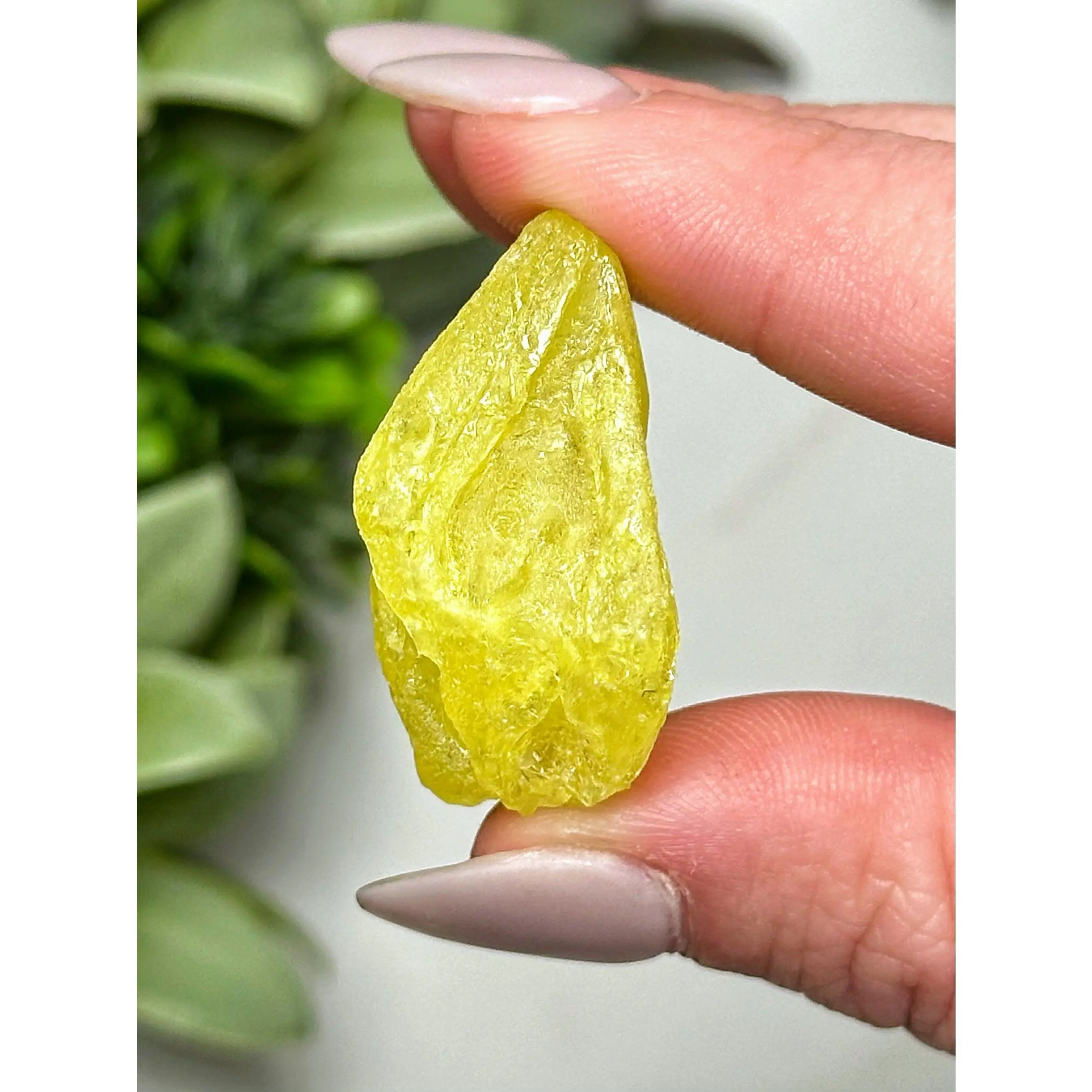 Sulfur - #8