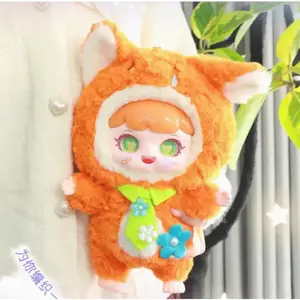 427. Manchao 400% V2 Plush Blind Box