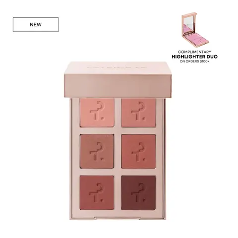 Major Dimension Essential Artistry Edit Eyeshadow Palette