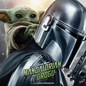 Ludwig Goransson - The Mandalorian and Grogu (Original Soundtrack)  [VINYL RECORD - LP]