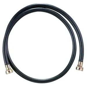 Waxman Consumer Products Group 5ft. Rubber Washing Machine Hose 7507500N