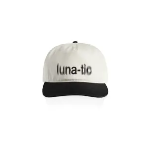LUNA-TIC two-tone cap