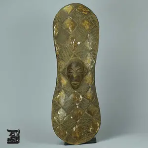 Stunning Chokwe Shield