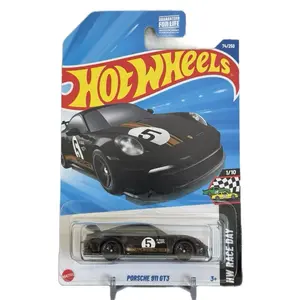 Hot Wheels Porsche 911 GT3 1:64 Diecast Car