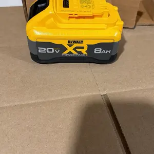Dewalt 20v Max XR POWERPACK 8.0AH (DCB2108)