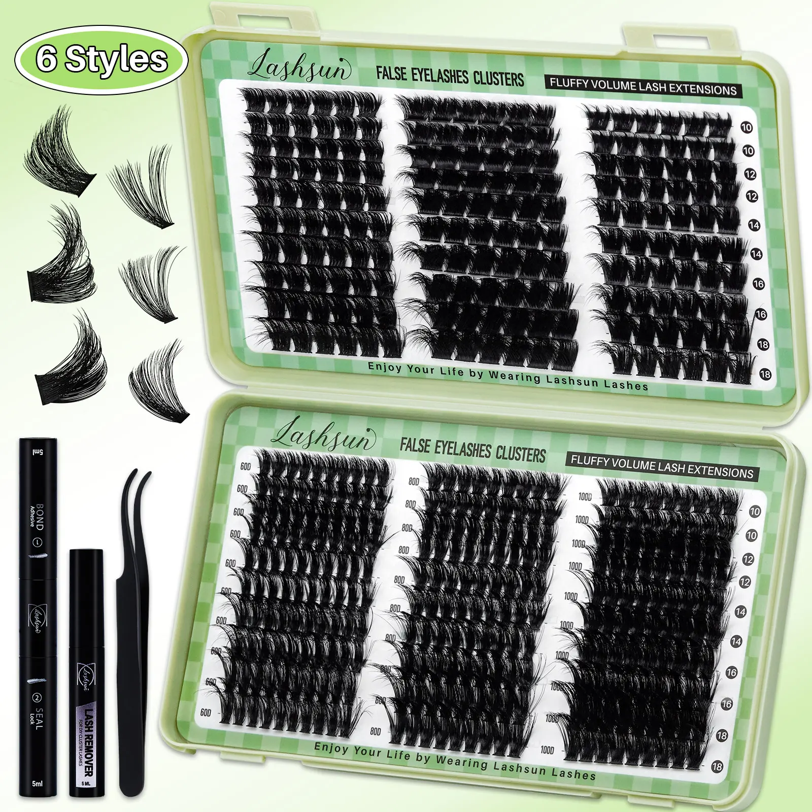 WL+60D80D100D Lash Kit