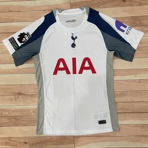 Tottenham Hotspur 2025/26 Home Jersey Player Cut – Elite Soccer Shirt Built for True Spurs Fans  2.