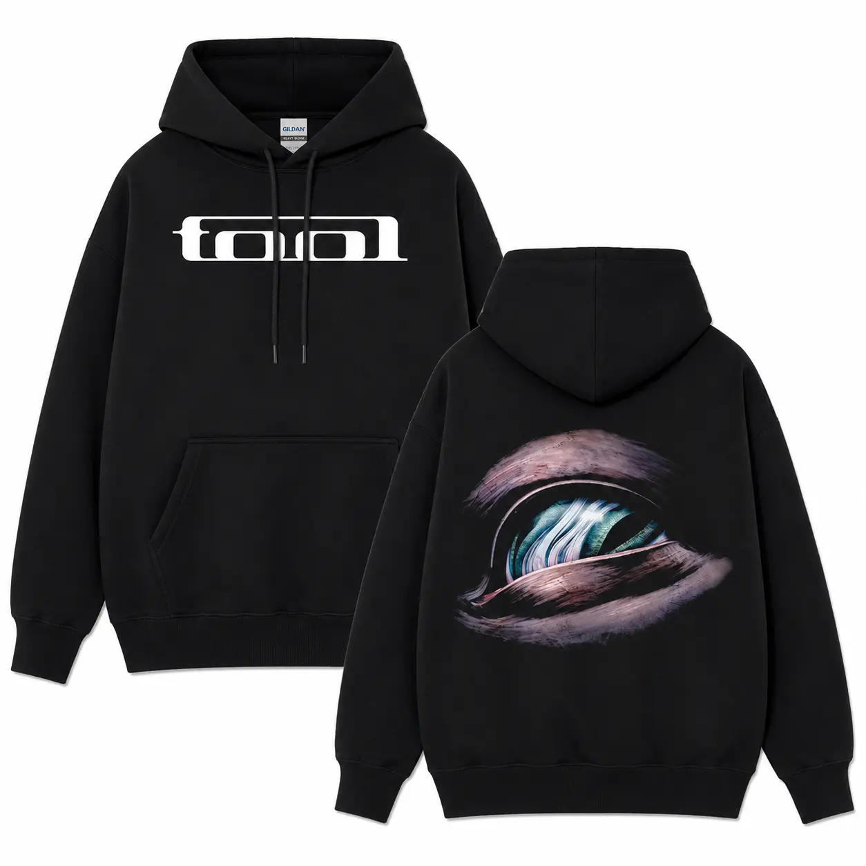 Tool Band ‘AENIMA Third Eye’ Hoodie, Tool Band 2026 Tour Merch, Progressive Metal Rock Band Cotton Shirt, Dark-Aesthetic Merch for Rock Fans