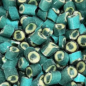 Sour Blue Raspberry Candy Sour Blue Raspberry Candy