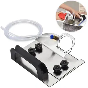 Angle Grinding Machine Power Tool Kit with 45 °   Cutting Tool, Adjustable Tilt, Angle Adjustment for Tile Grinding Cutting Blade