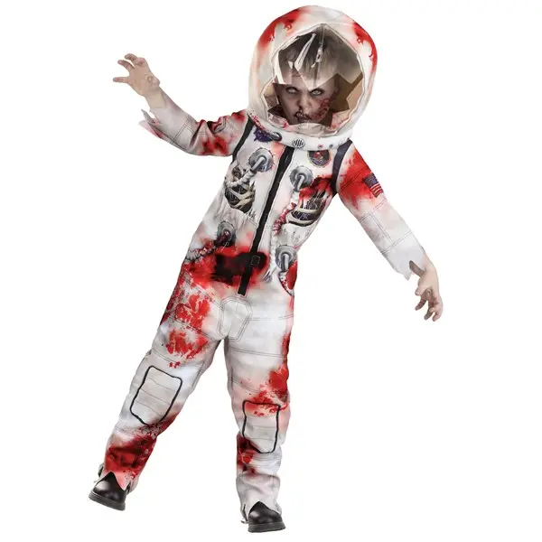 Zombie Astronaut Costume