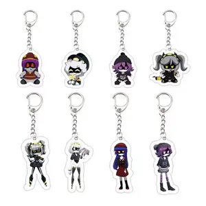 Murder Drones Keychain