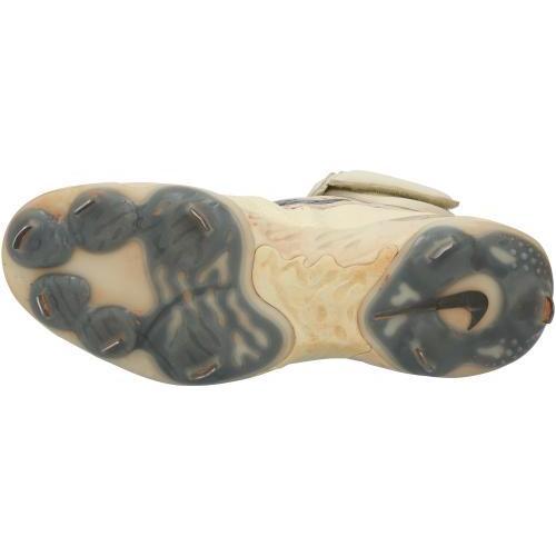 Pete Alonso New York Mets Game-Used Tan Nike Cleats from the 2025 MLB Season - Fanatics Authentic Certified