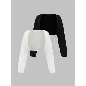 2 Pieces Set, Stylish Design, Knit, Perfect for Daily Use & Special Occasions, High-Quality Material, Ideal Gift Choice